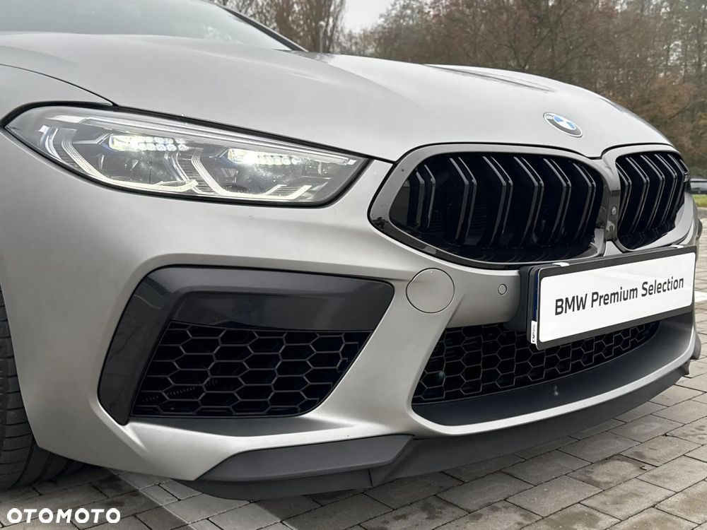 BMW M8 Standard - 36