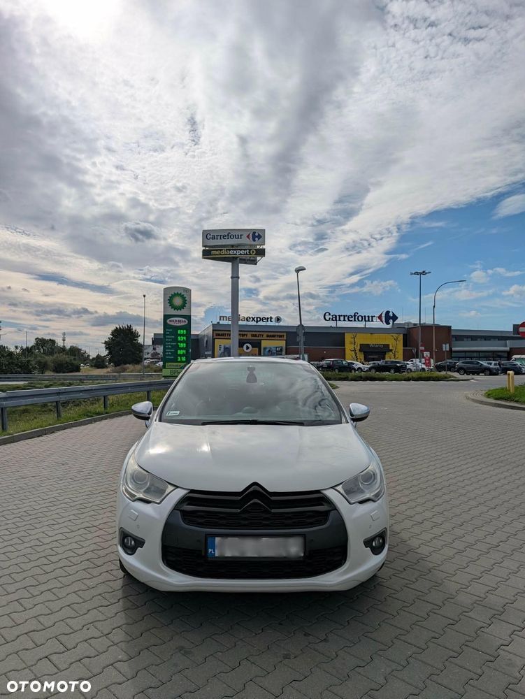 Citroën DS4 - 3
