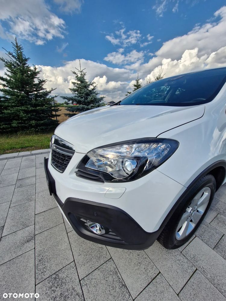 Opel Mokka 1.4 T Cosmo - 10