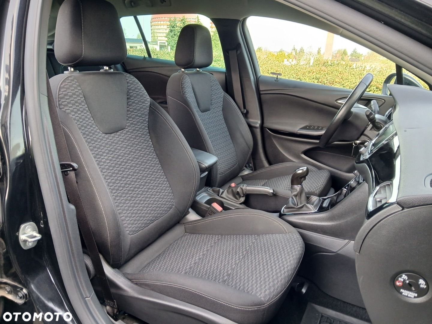Opel Astra V 1.6 CDTI Dynamic S&S - 18