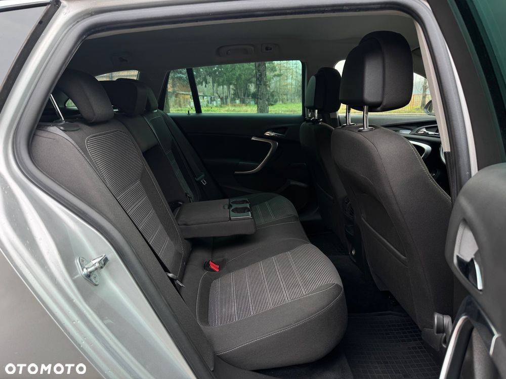 Opel Insignia 2.0 CDTI Edition - 10