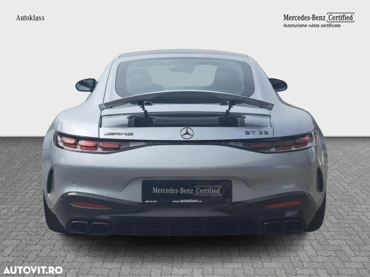 Mercedes-Benz AMG GT 63 4MATIC+ Coupe - 5