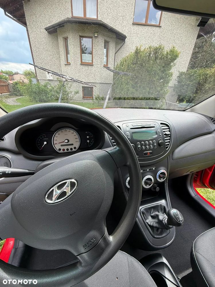 Hyundai i10 1.1 Comfort - 7