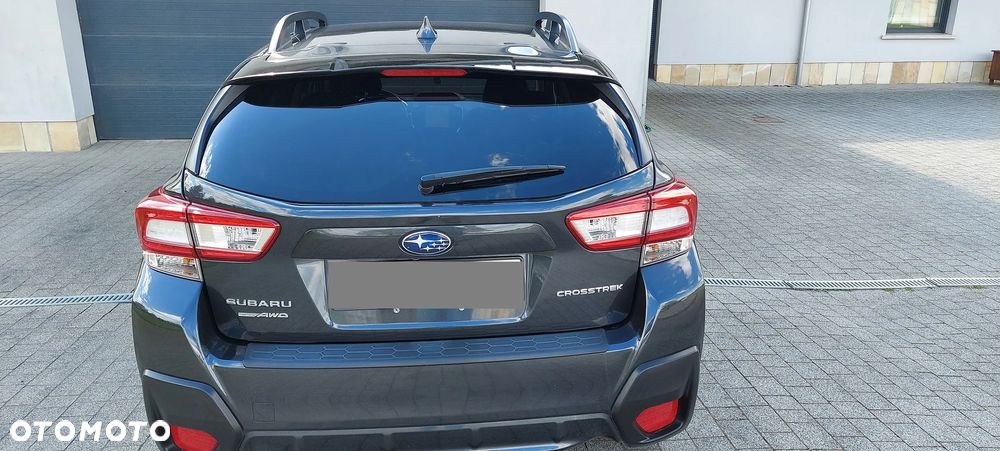 Subaru Crosstrek - 4