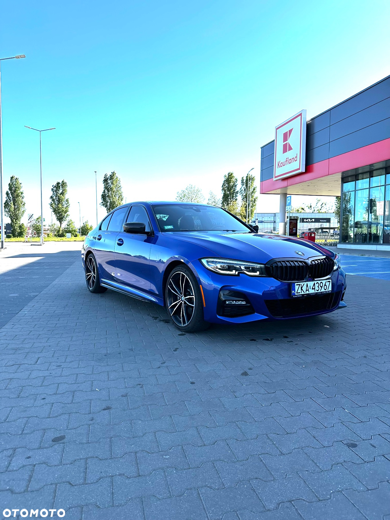 BMW Seria 3 330i xDrive M Sport sport - 9