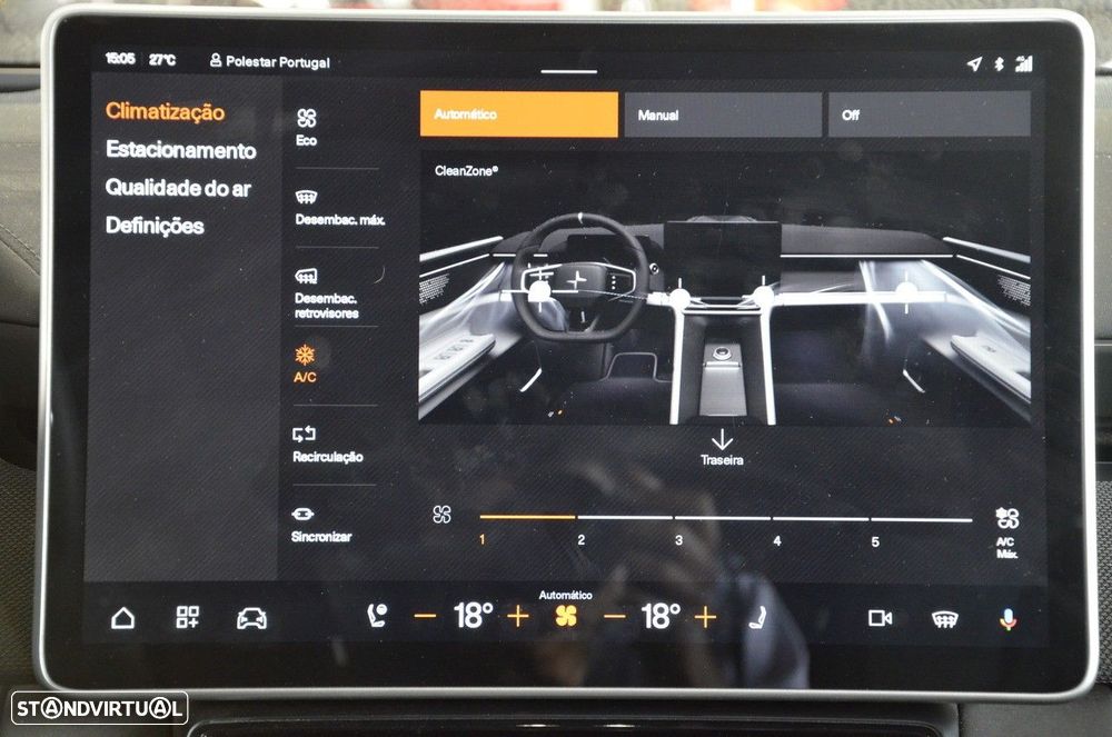 Polestar 4 Long Range 100 kWh Single Motor Prime - 28