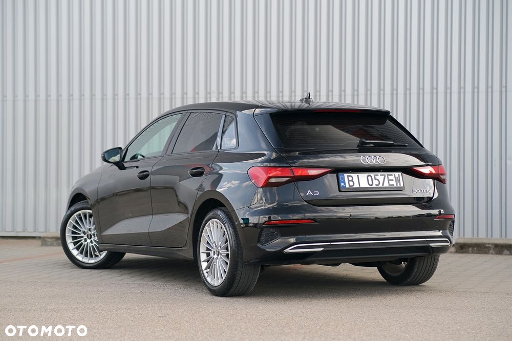 Audi A3 Sportback - 10