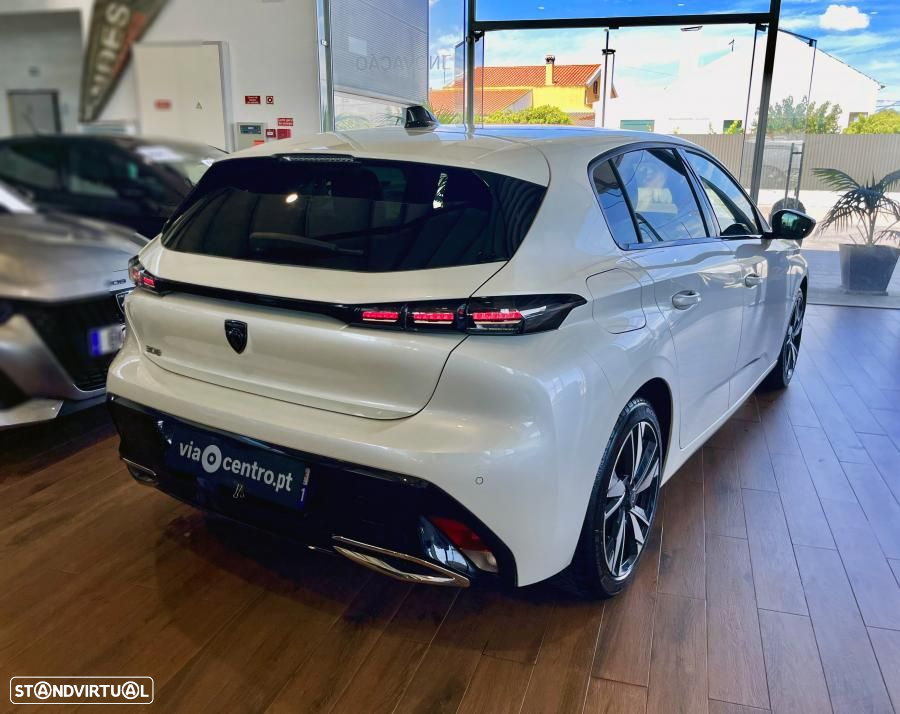 Peugeot 308 1.2 PureTech Allure EAT8 - 2