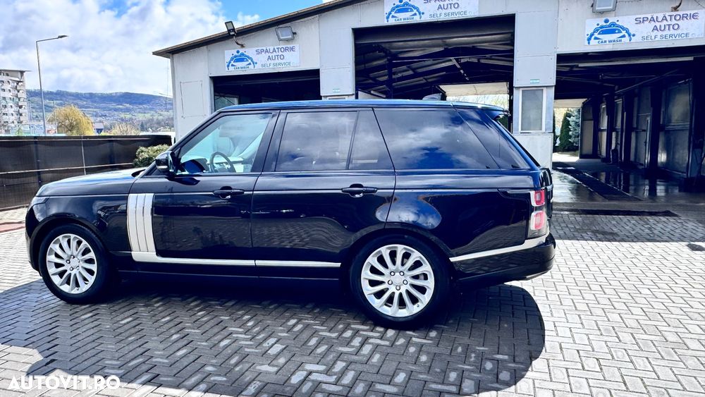 Land Rover Range Rover 3.0L SDV6 Vogue - 1
