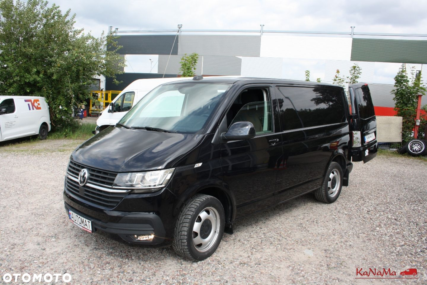 Volkswagen Transporter - 13