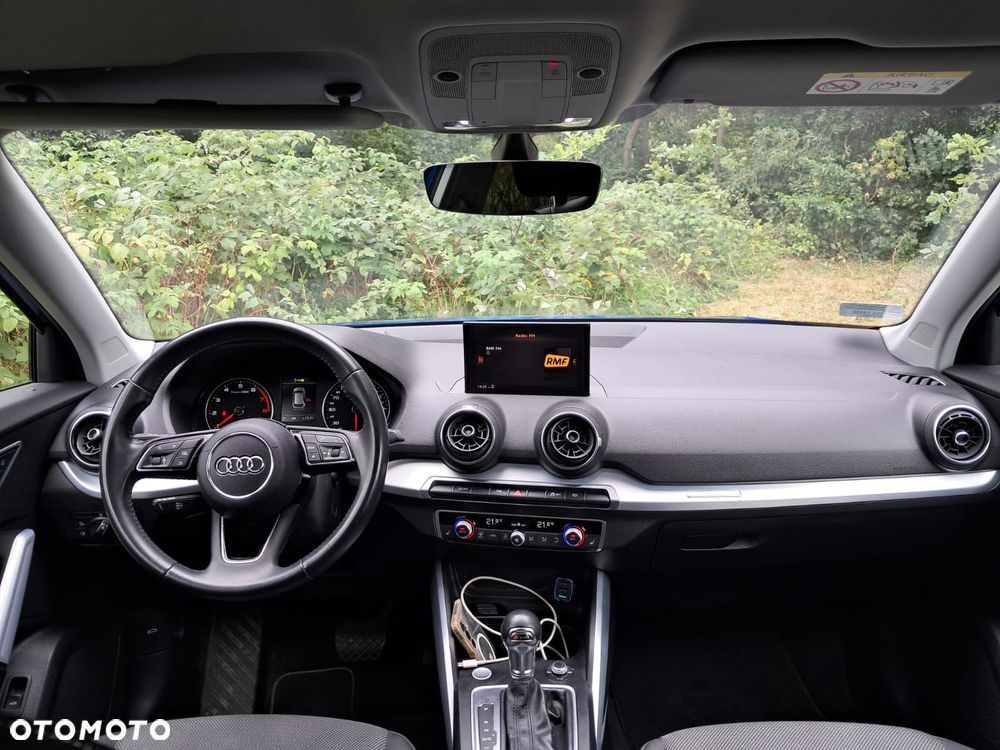 Audi Q2 35 TFSI S Line S tronic - 2