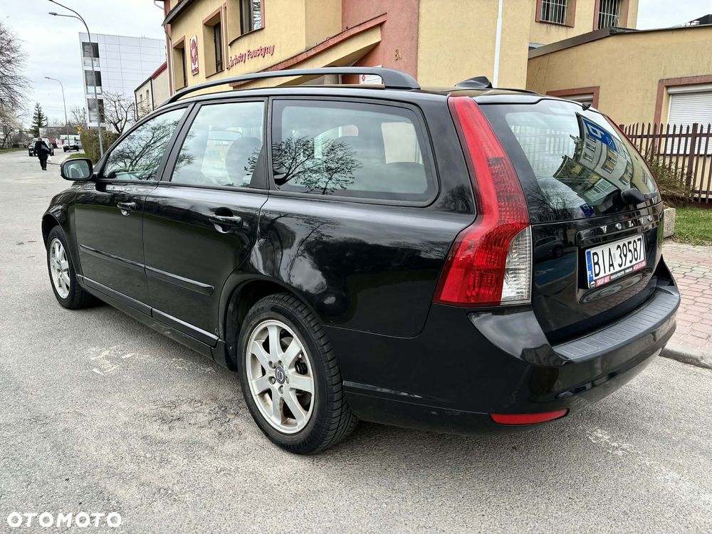 Volvo V50 2.0D - 4