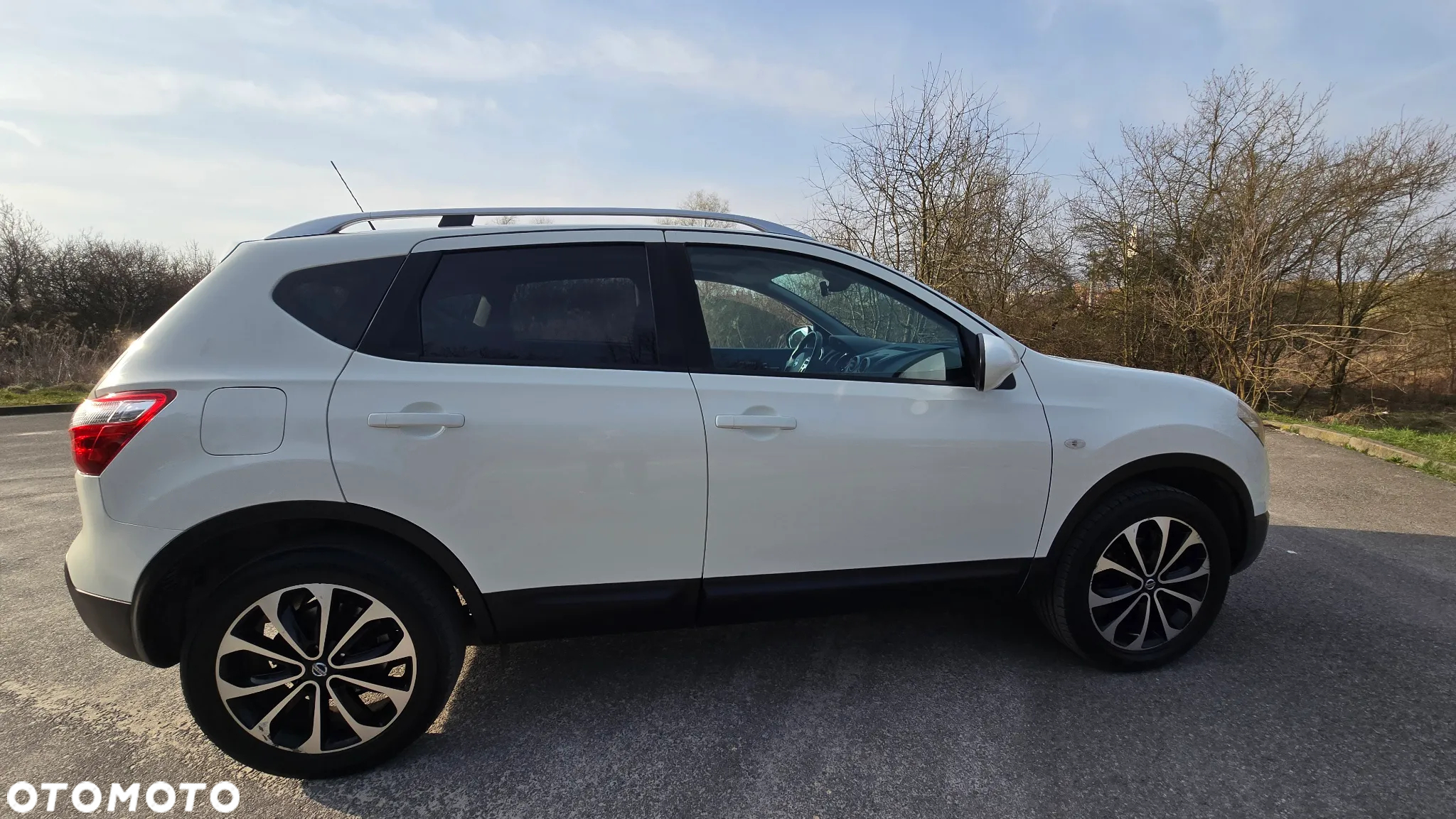 Nissan Qashqai 1.5 dCi Tekna - 7