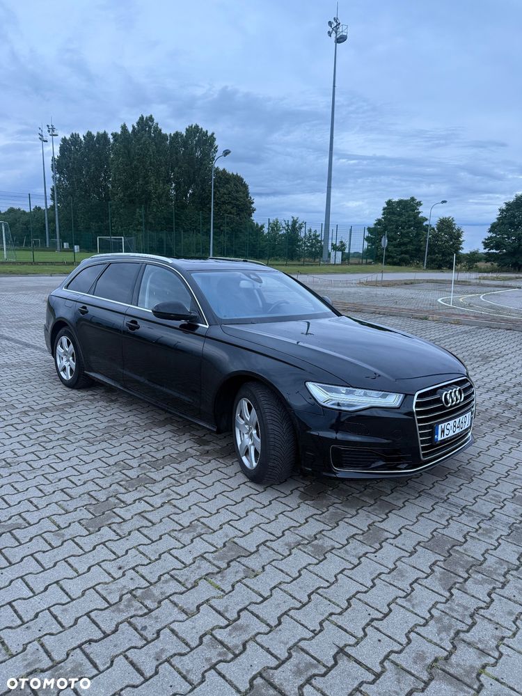 Audi A6 Avant - 7