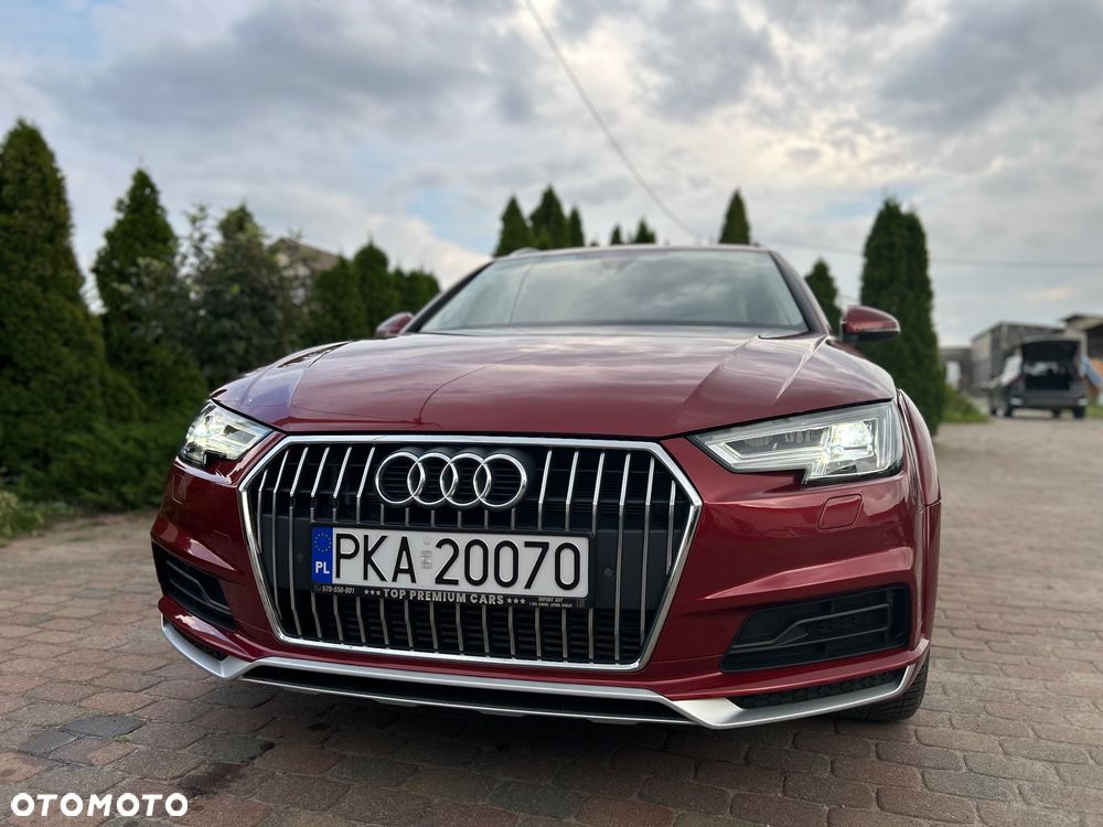 Audi A4 Allroad 2.0 TFSI Quattro S tronic - 30