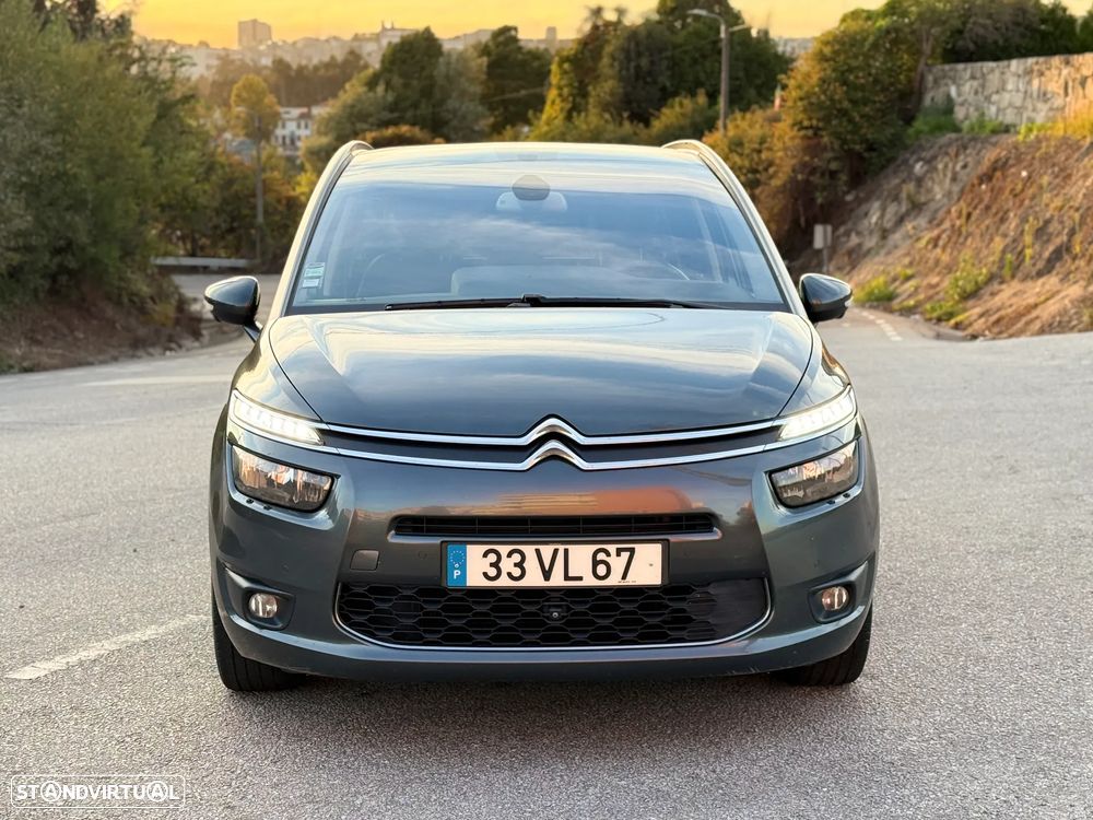 Citroën C4 Grand Picasso 1.6 e-HDi Exclusive ETG6 - 2