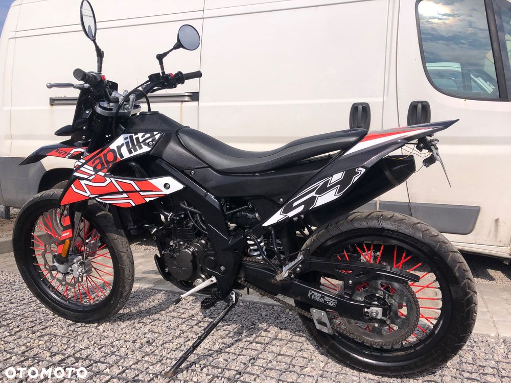Aprilia RX - 6