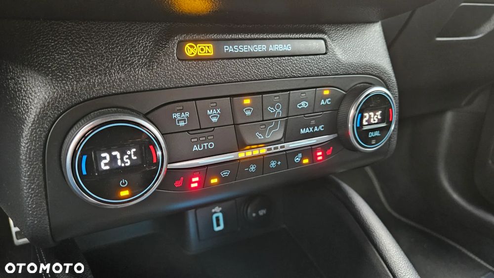 Ford Focus 2.0 EcoBlue S&S ST mit Styling-Paket - 25