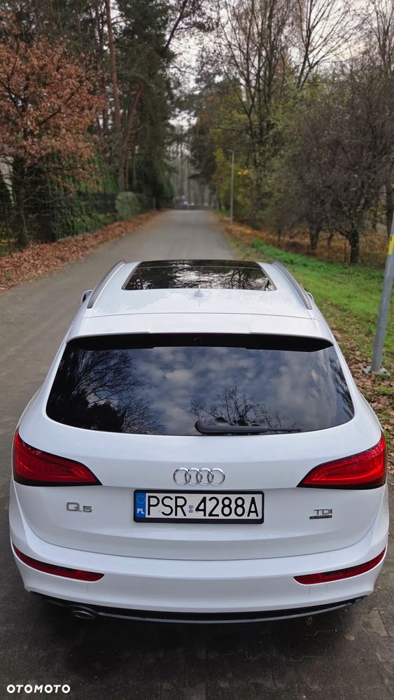 Audi Q5 2.0 TDI clean diesel Quattro S tronic - 11
