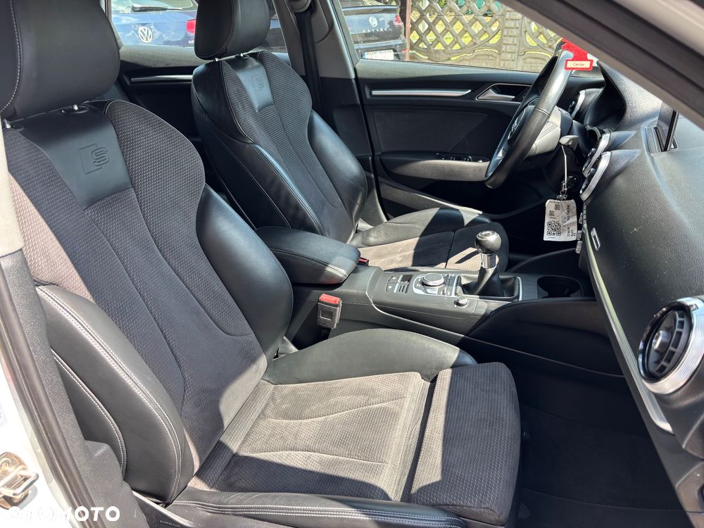 Audi A3 Sportback 1.5 TFSI cylinder on demand design - 15