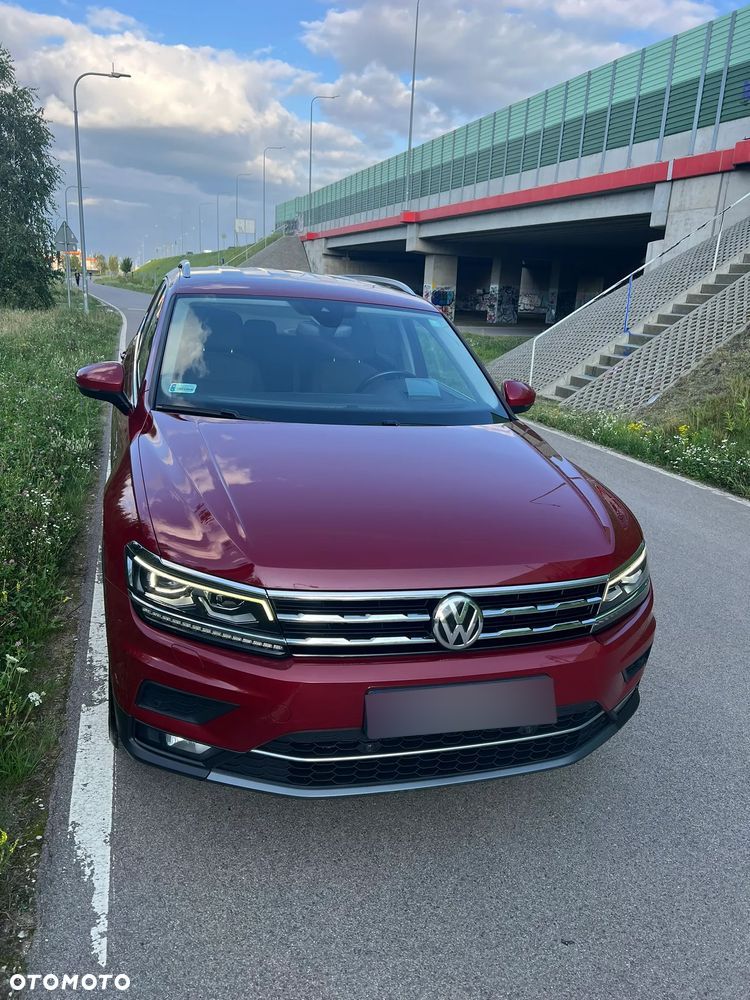 Volkswagen Tiguan 2.0 TDI BMT SCR 4Mot Highline DSG - 10