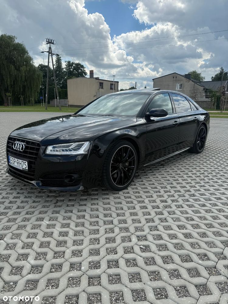 Audi A8 3.0 TDI ultra Quattro - 4