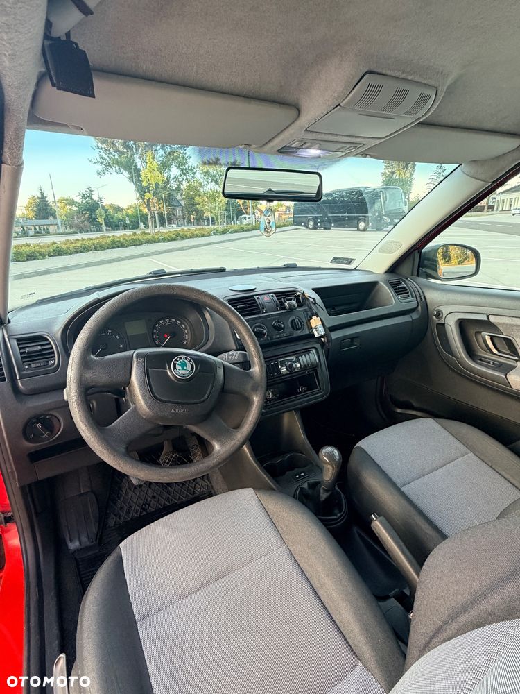 Skoda Fabia 1.4 16V Classic - 9