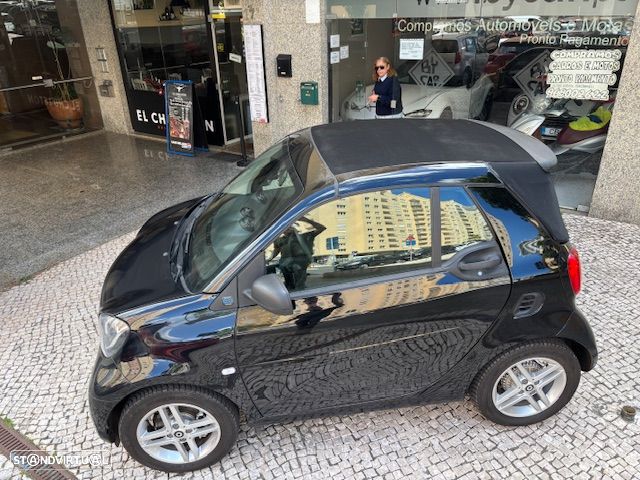 Smart Fortwo Cabrio Passion - 4