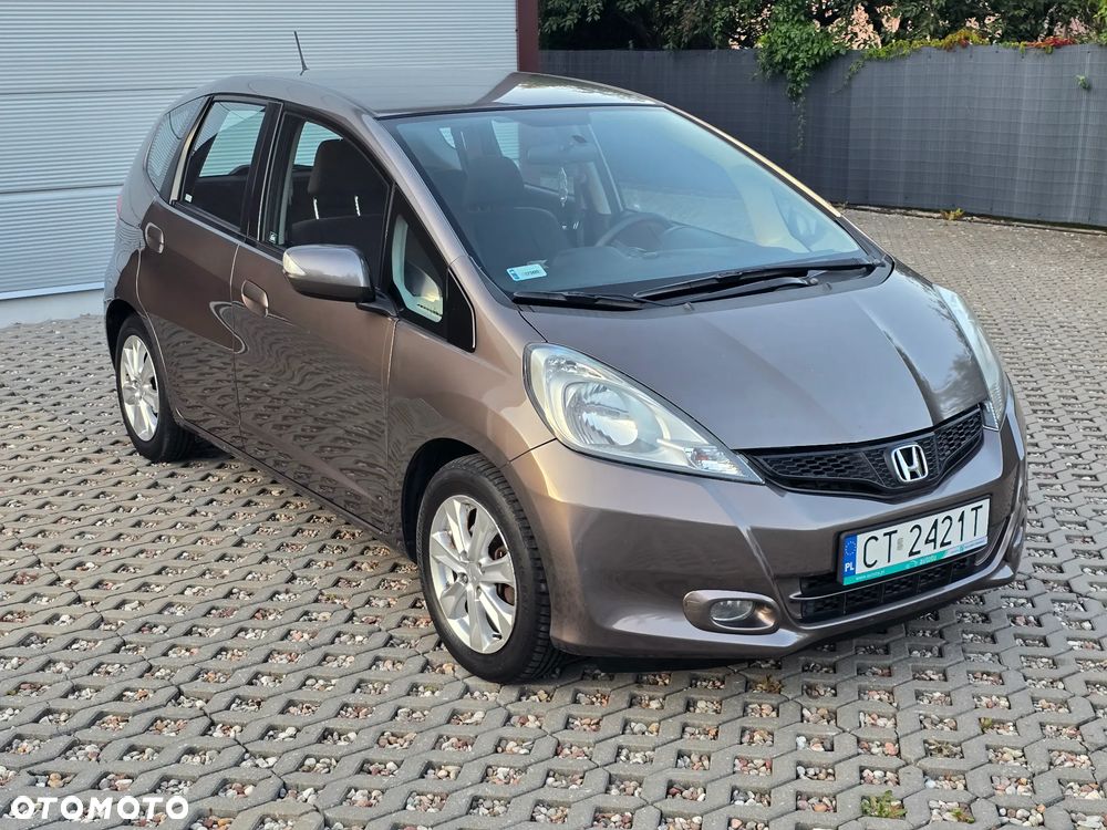 Honda Jazz 1.4 i-VTEC Exclusive - 10
