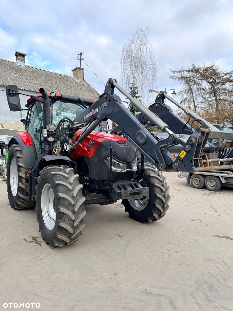 Case IH Maxxum 115 - 4