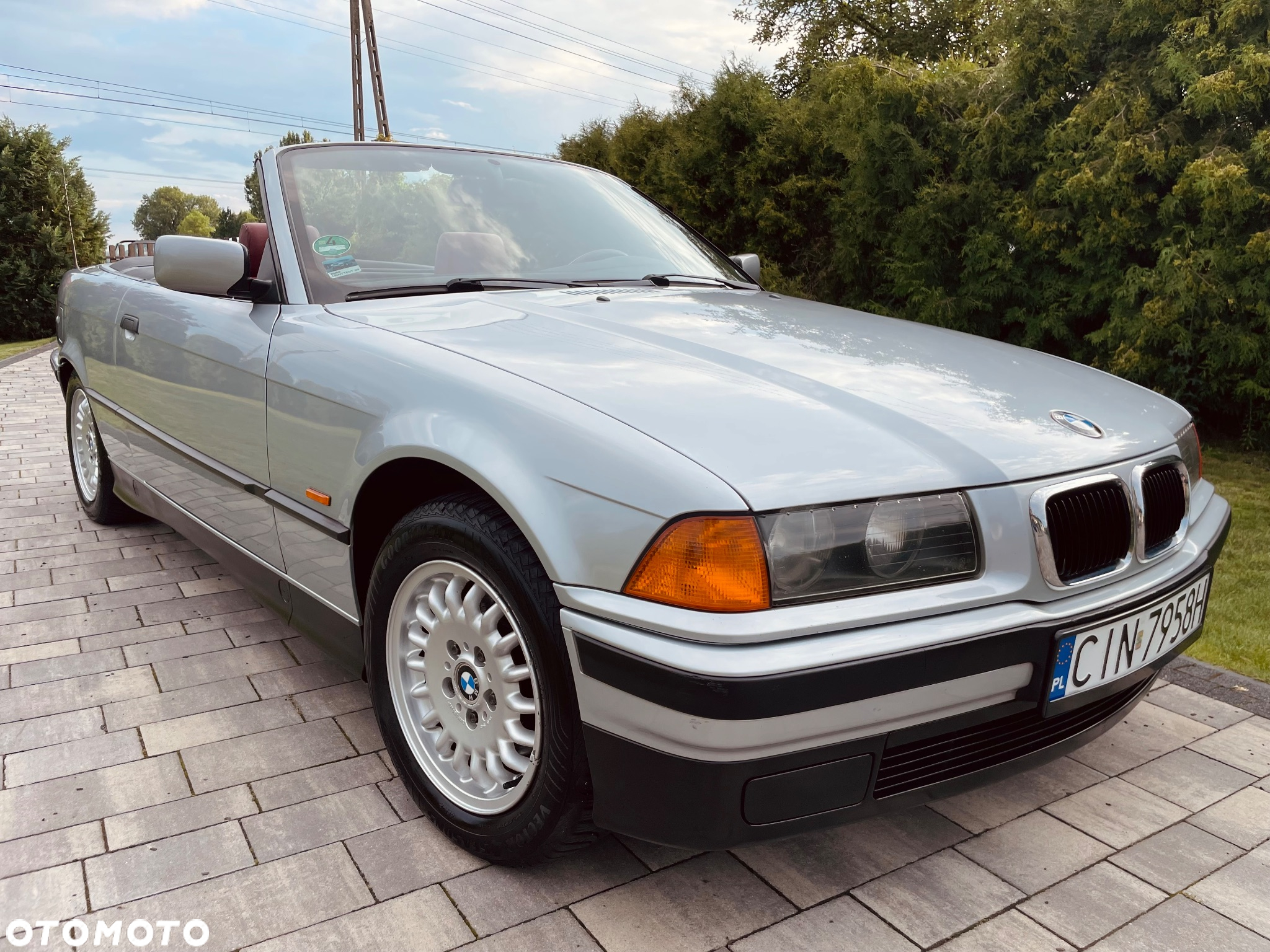 BMW Seria 3 - 7