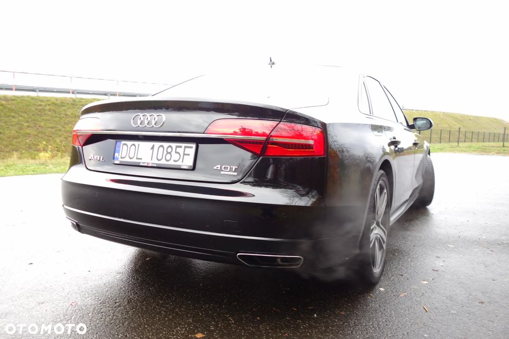 Audi A8 4.0 TFSI L Quattro - 6