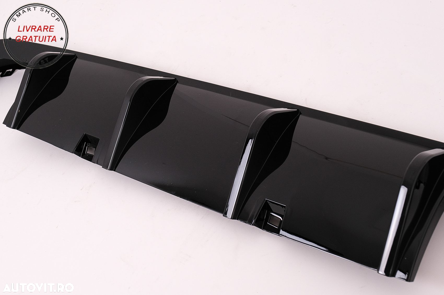 Kit Exterior Complet VW Golf VIII 8 Mk8 MQB (2020-2023) R Design- livrare gratuita - 15