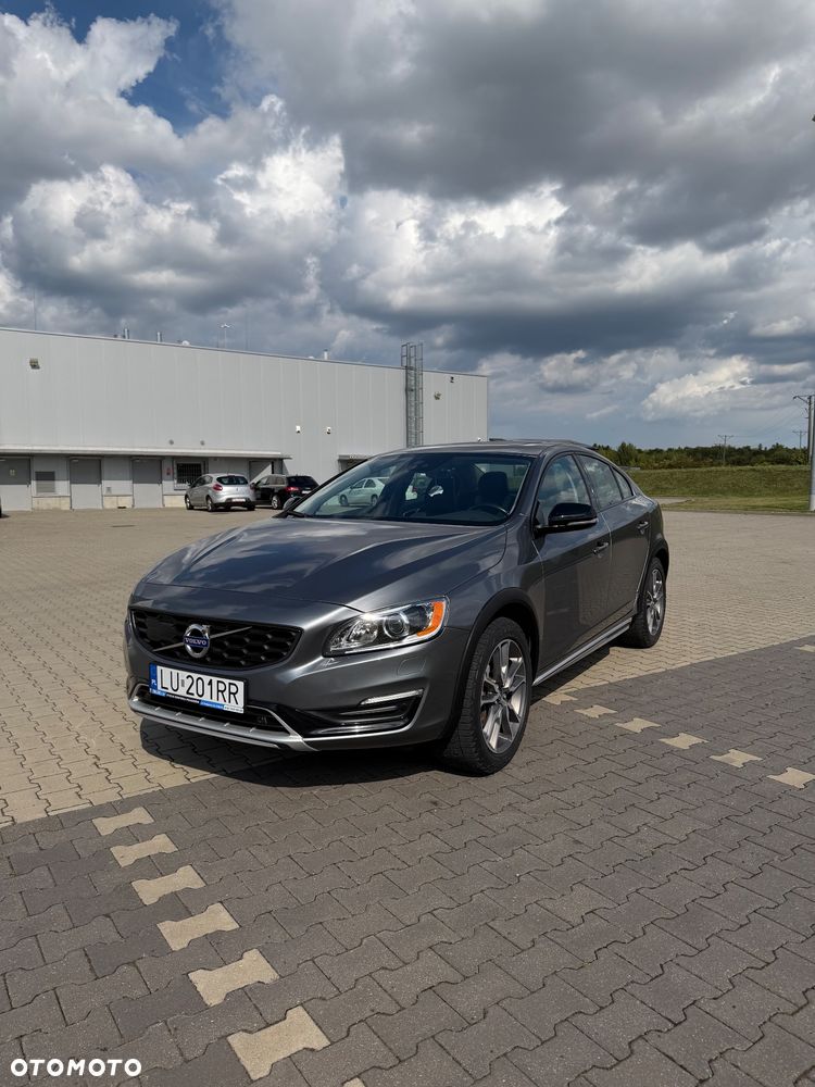 Volvo S60 2.5 T5 AWD - 1