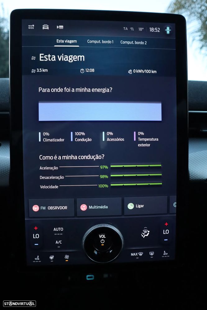 Ford Mustang Mach-E Standard - 37