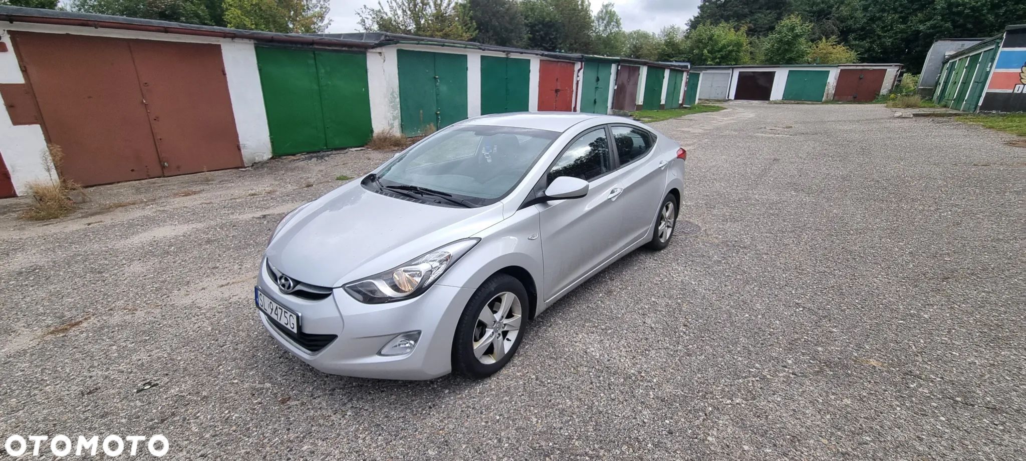 Hyundai Elantra 1.6 Comfort - 1