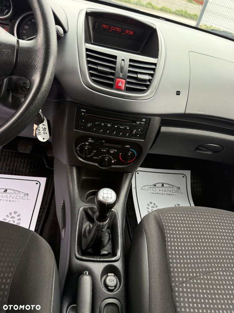 Peugeot 206 plus 75 - 10