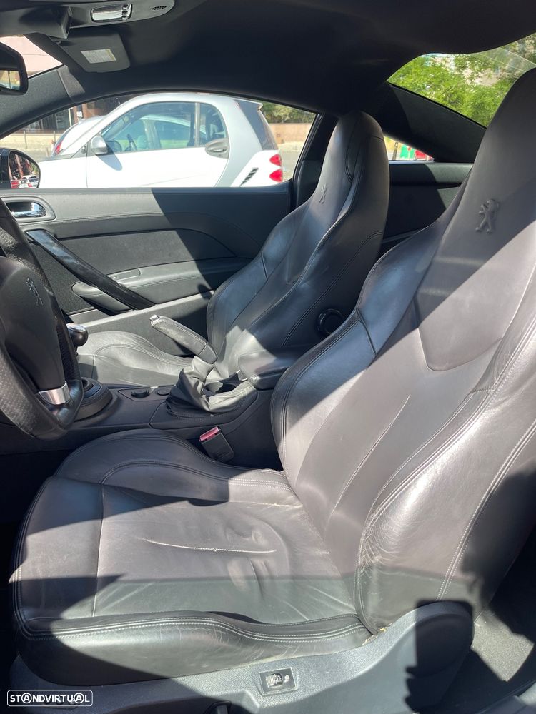 Peugeot RCZ 1.6 THP Asphalt - 7