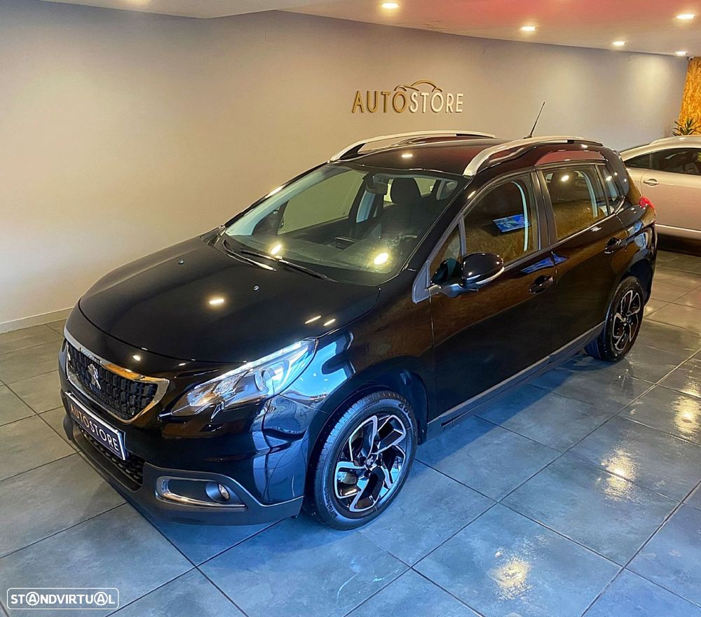 Peugeot 2008 1.5 BlueHDi Style - 17