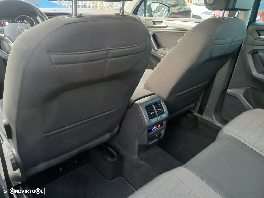 VW Tiguan 2.0 TDI Confortline DSG - 22