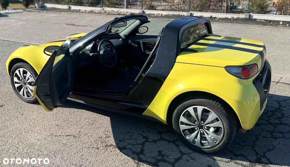 Smart Roadster softtouch - 17