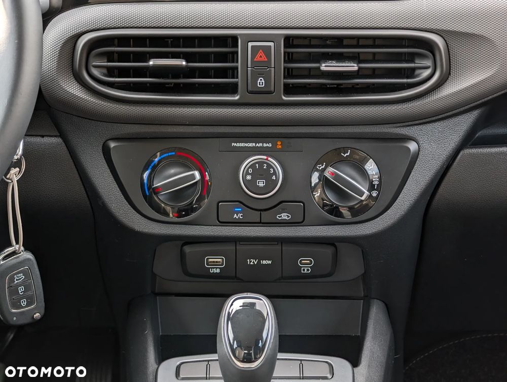 Hyundai i10 1.2 Automatik Passion Plus - 30