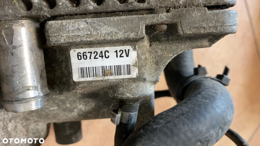 WEBASTO OGRZEWANIE POSTOJOWE 66724C 12V BMW E65 E66 - 6