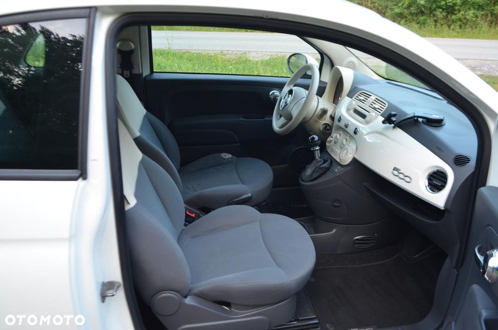 Fiat 500 1.2 8V Lounge - 19