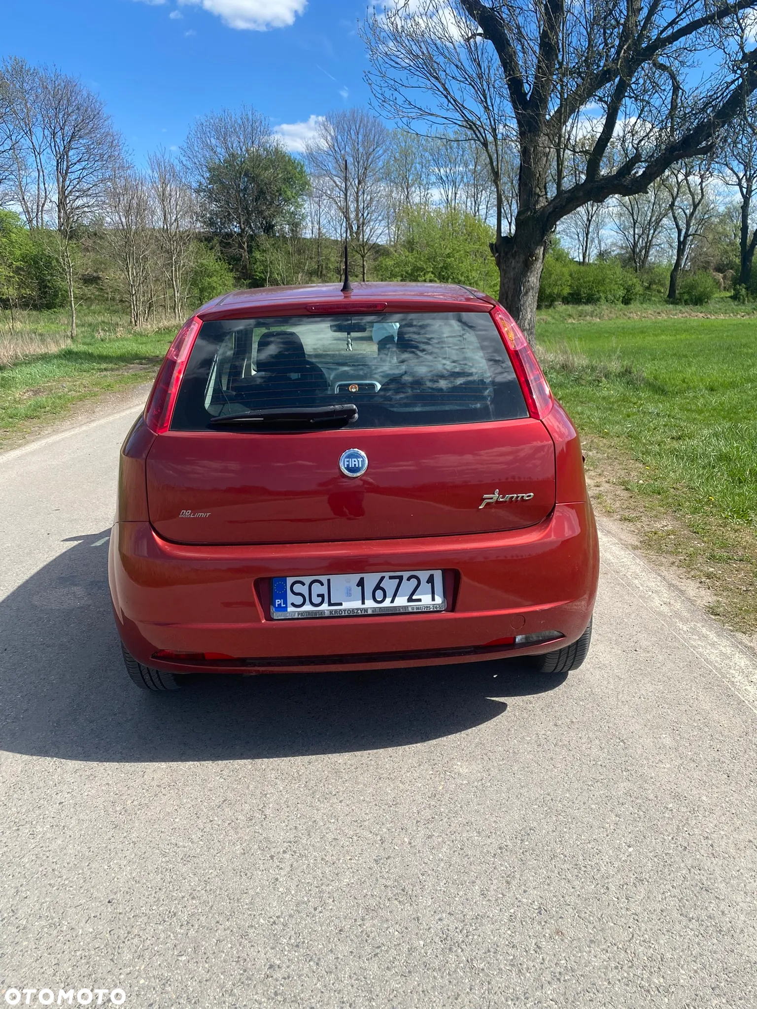 Fiat Grande Punto - 2