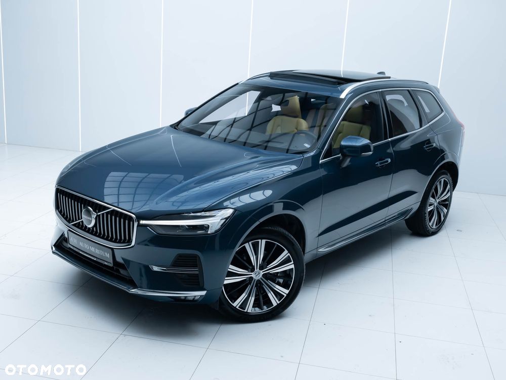 Volvo XC 60 B4 D AWD Ultimate Bright - 2
