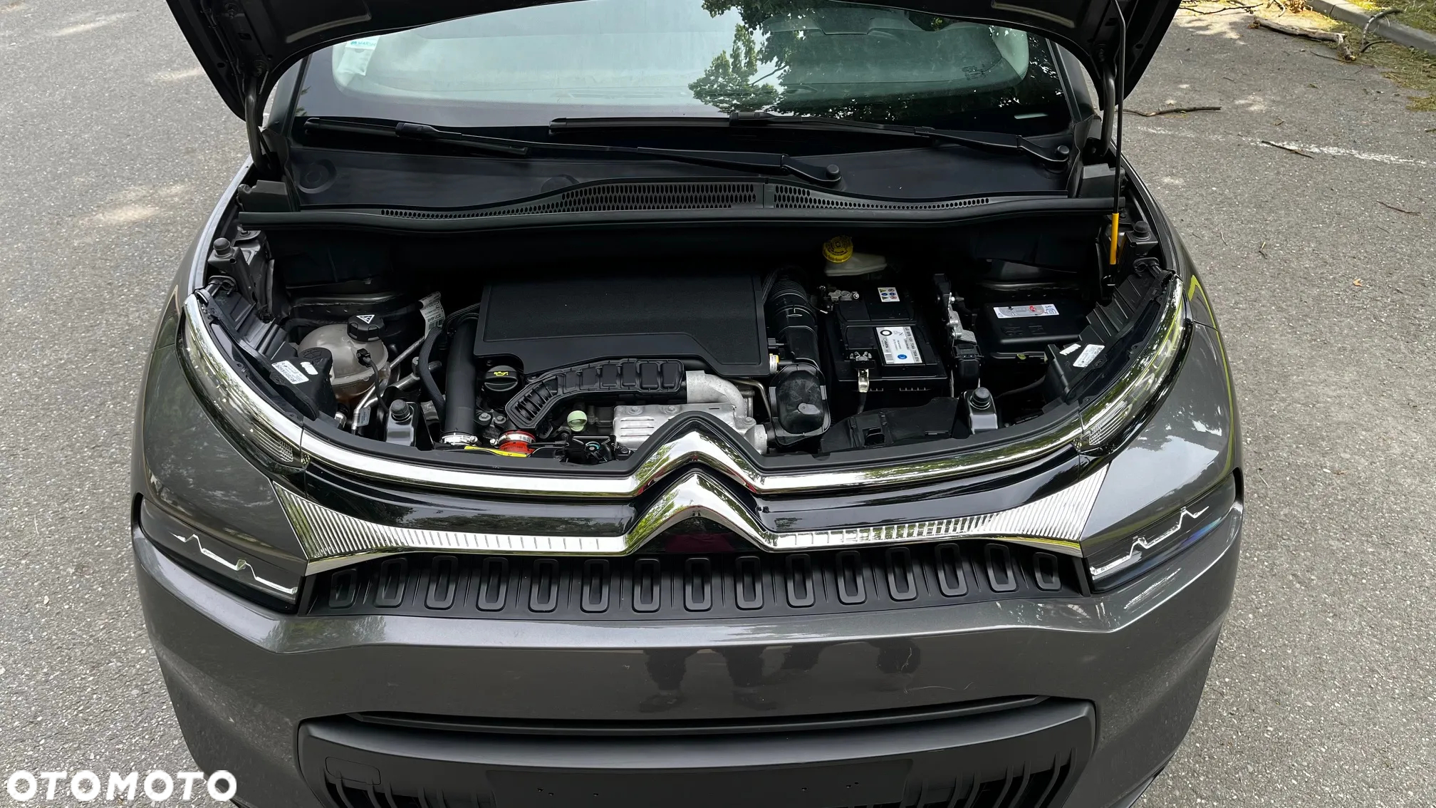 Citroën C3 Aircross PureTech 110 Stop & Start OPF C-SERIES - 7