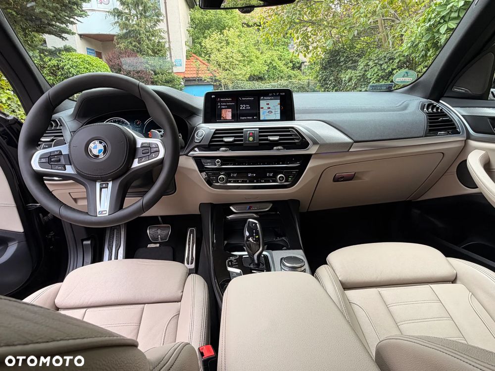 BMW X3 M - 10