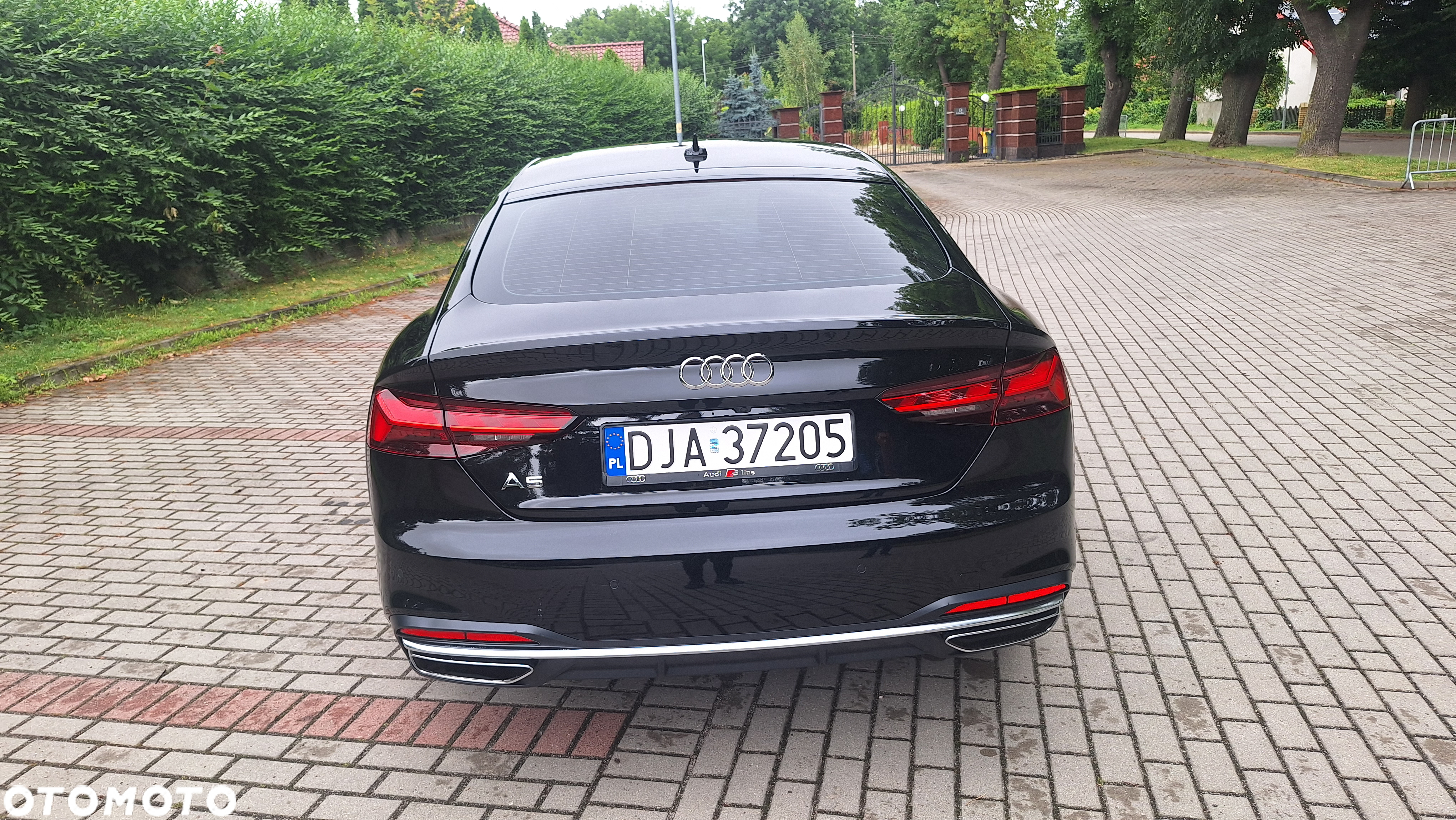 Audi A5 40 TDI Advanced S tronic - 16