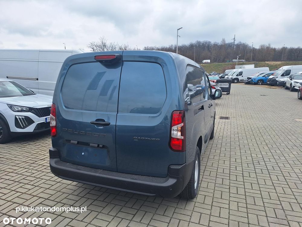 Peugeot Partner Van L2/XL - 6